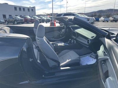 2019 Chevrolet Camaro 1SS