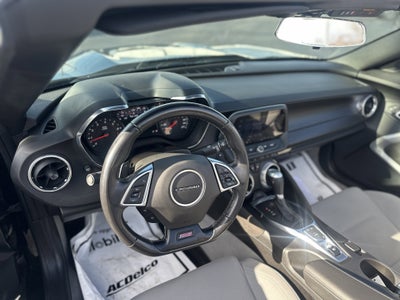 2019 Chevrolet Camaro 1SS