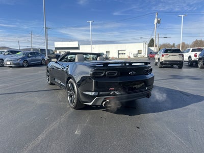 2019 Chevrolet Camaro 1SS