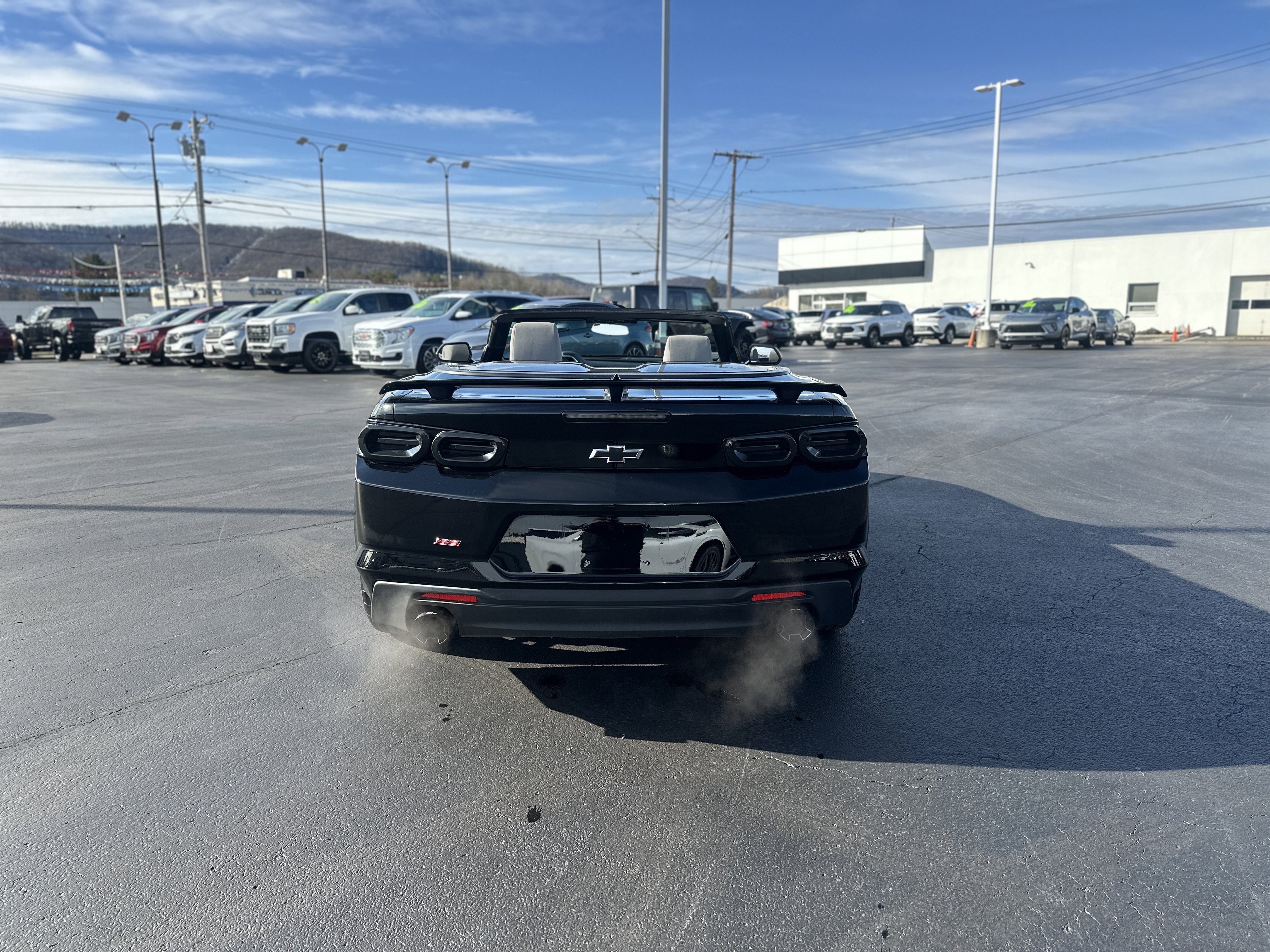 2019 Chevrolet Camaro 1SS
