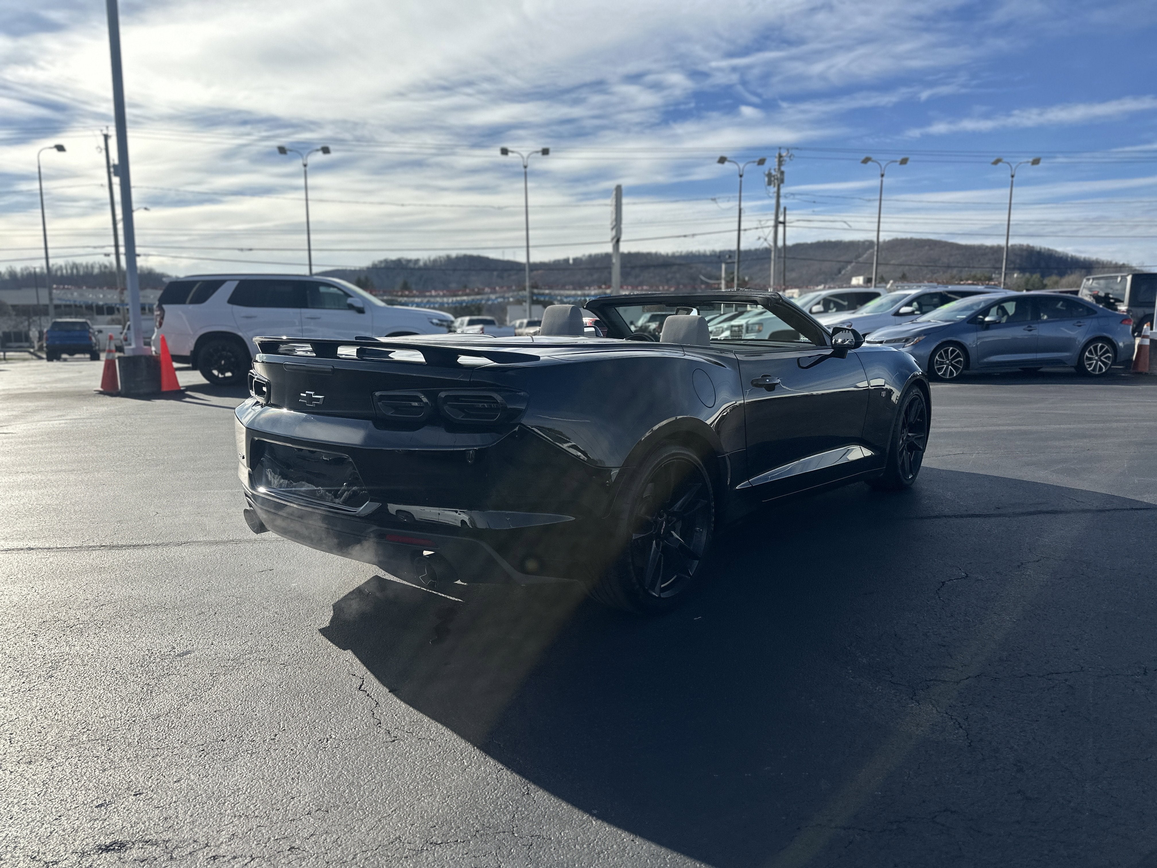2019 Chevrolet Camaro 1SS