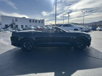 2019 Chevrolet Camaro 1SS