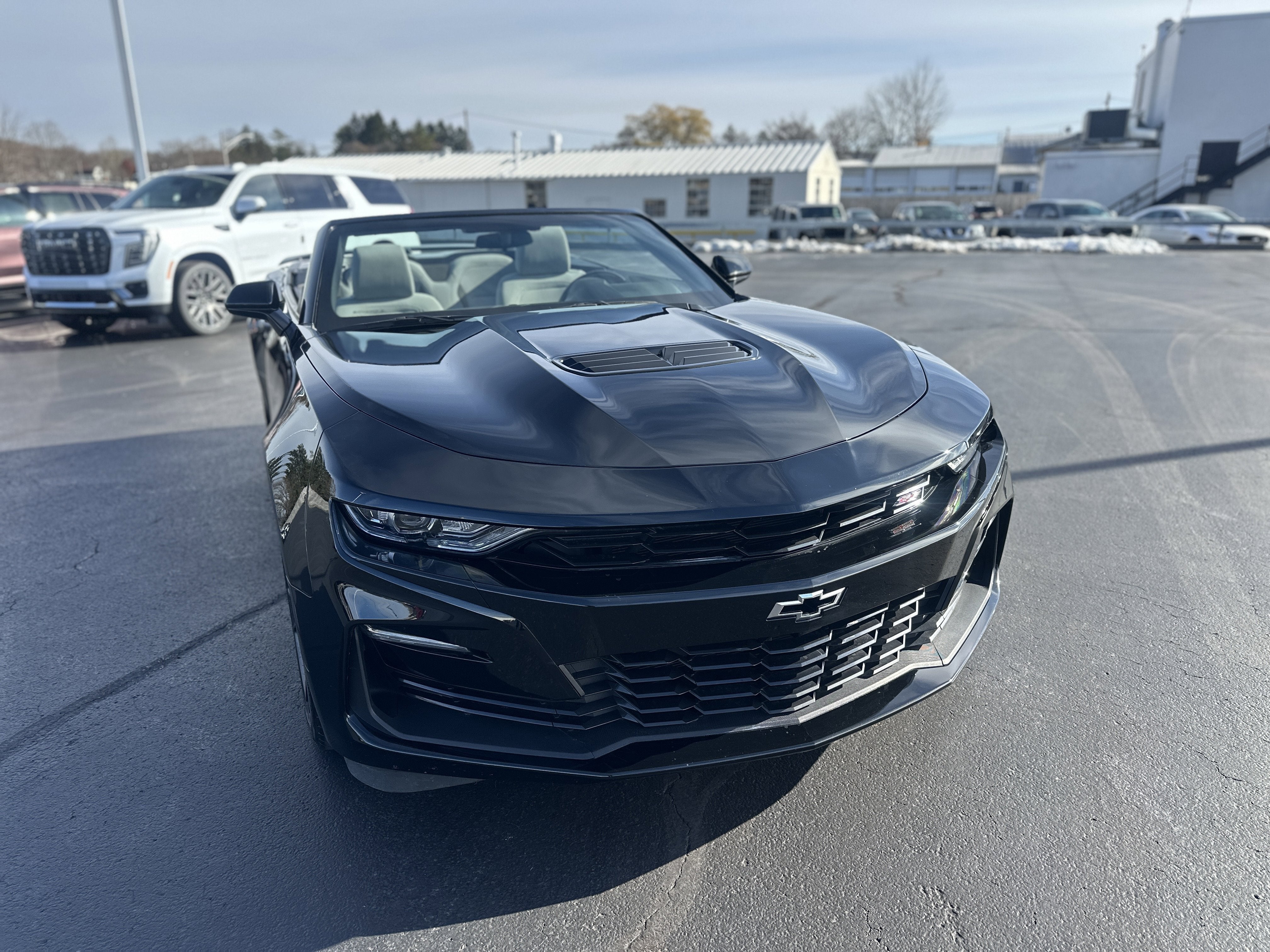 2019 Chevrolet Camaro 1SS