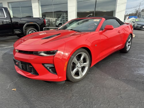 2018 Chevrolet Camaro 2SS