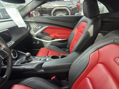 2018 Chevrolet Camaro 2SS