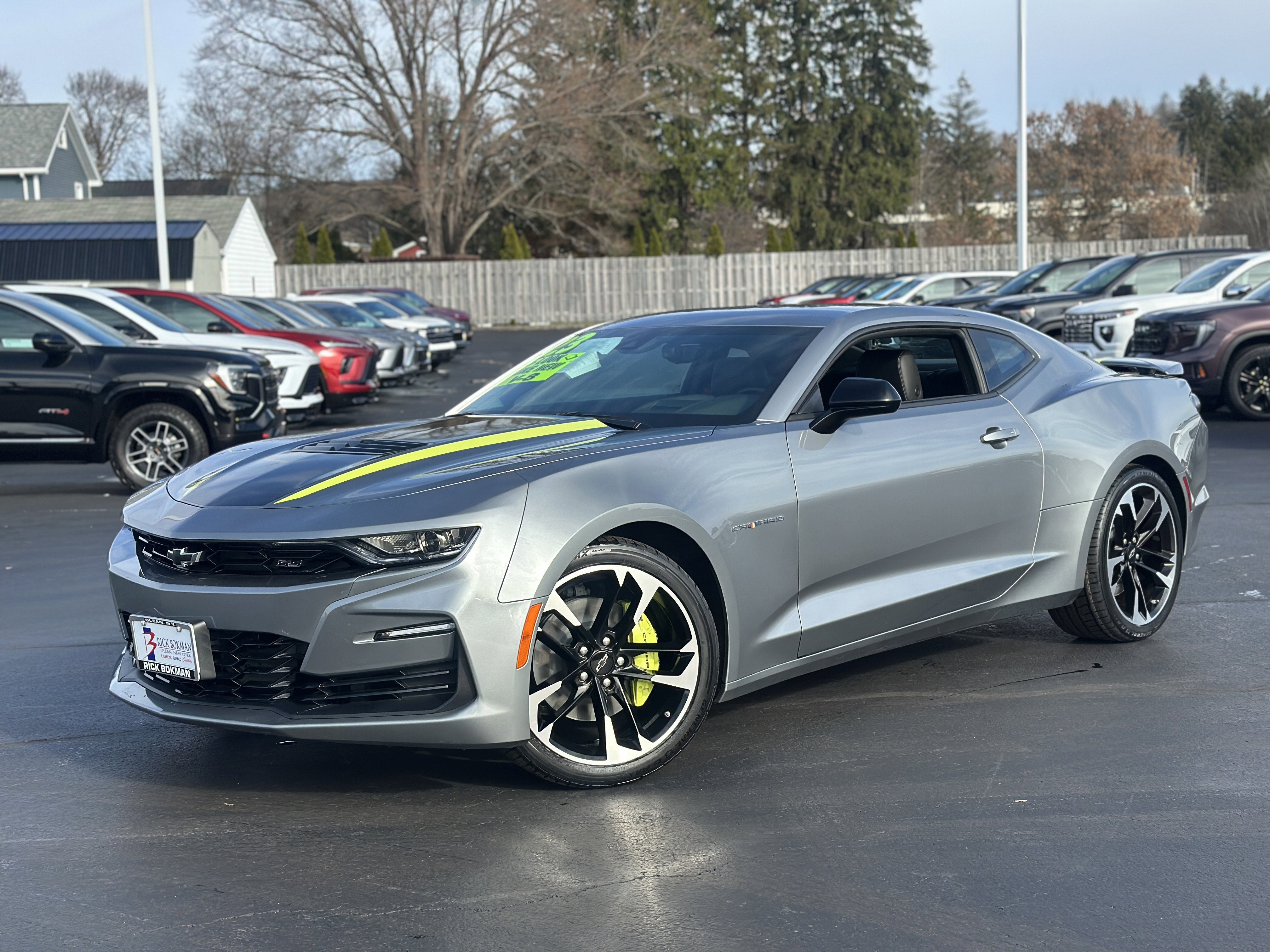 2023 Chevrolet Camaro 2SS