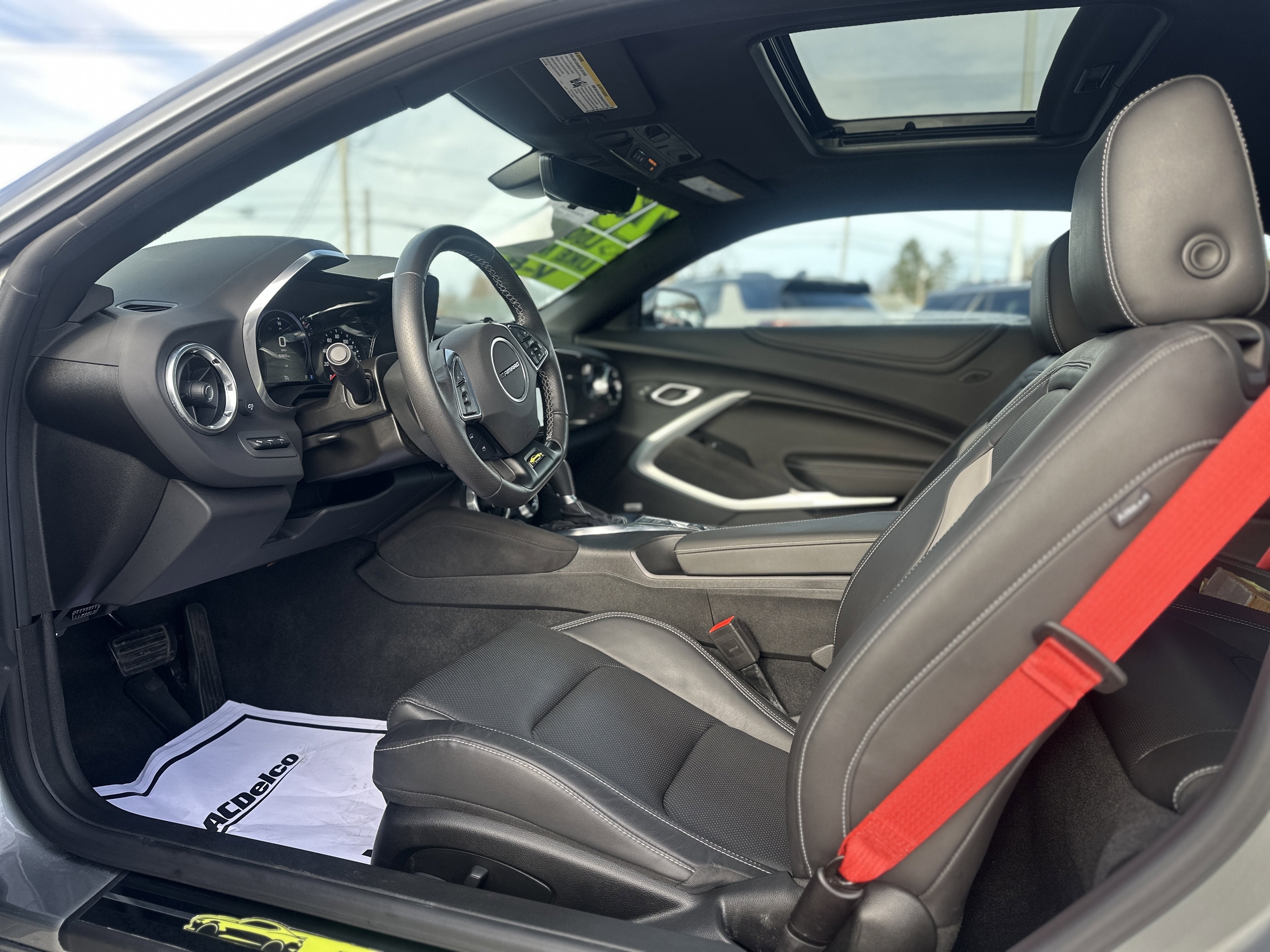 2023 Chevrolet Camaro 2SS