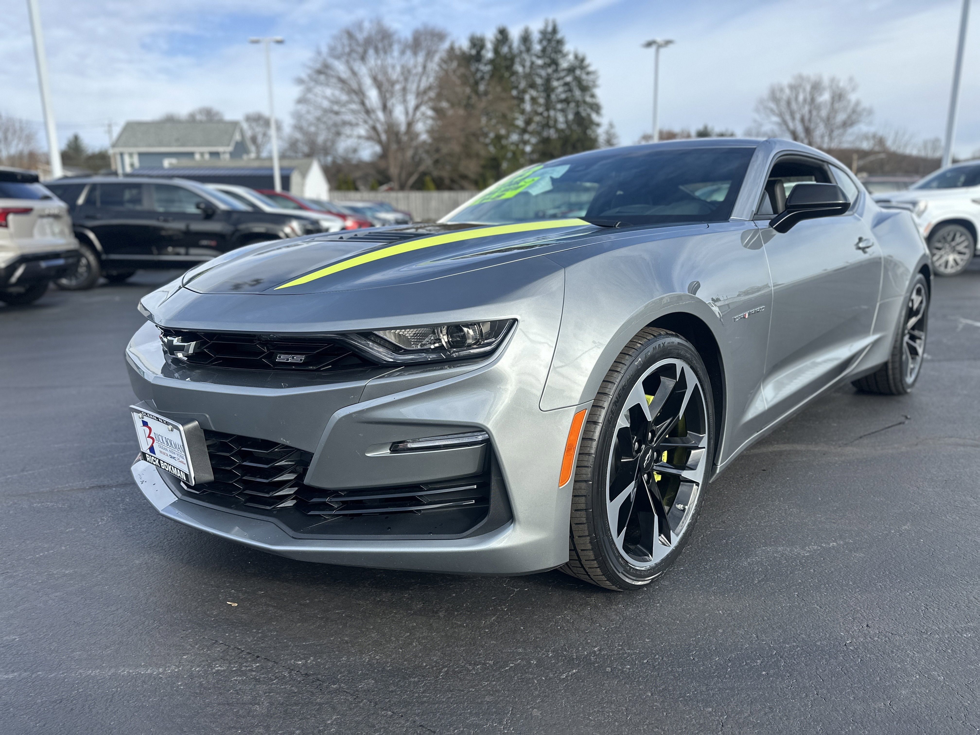2023 Chevrolet Camaro 2SS