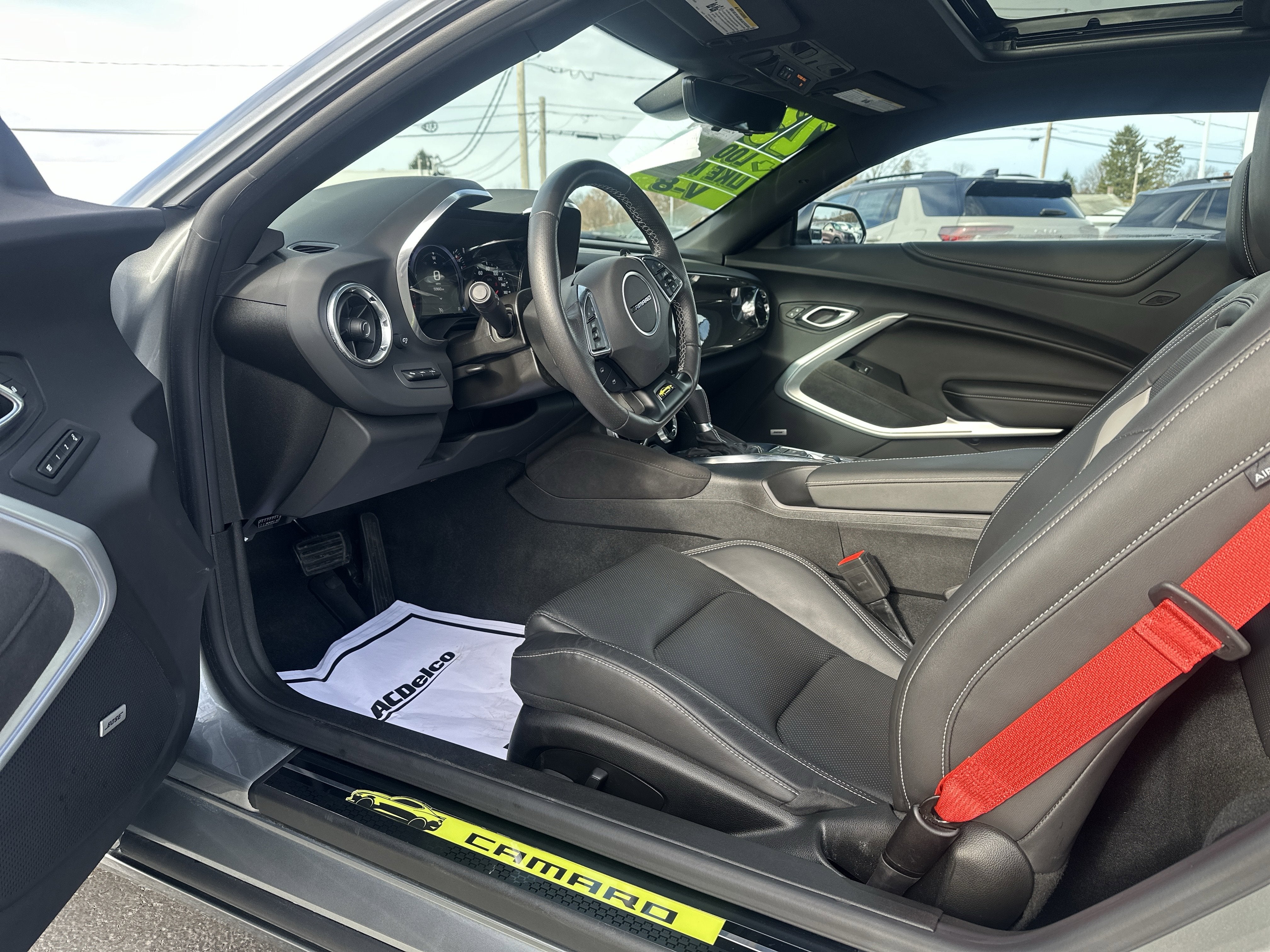 2023 Chevrolet Camaro 2SS