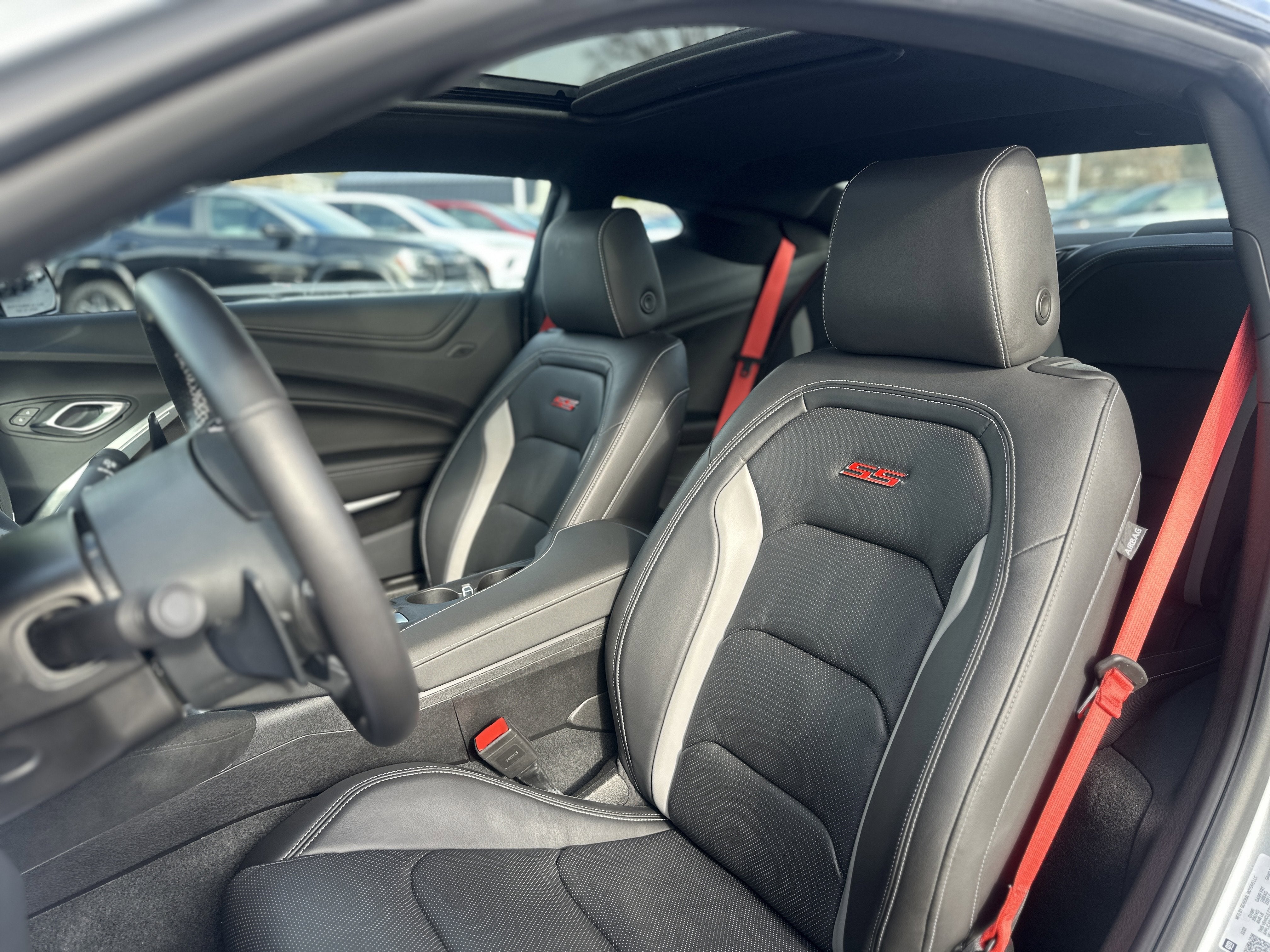 2023 Chevrolet Camaro 2SS