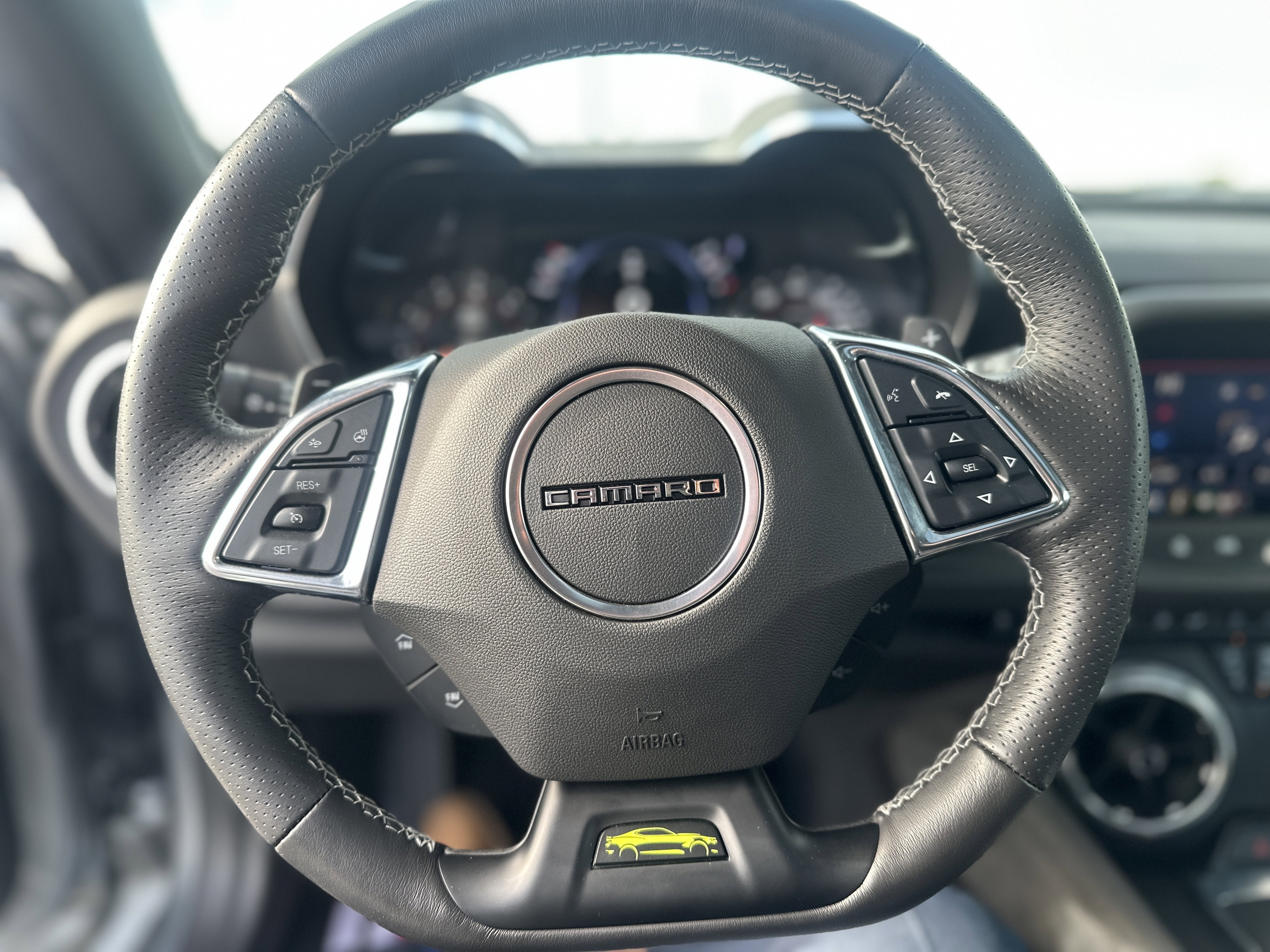 2023 Chevrolet Camaro 2SS