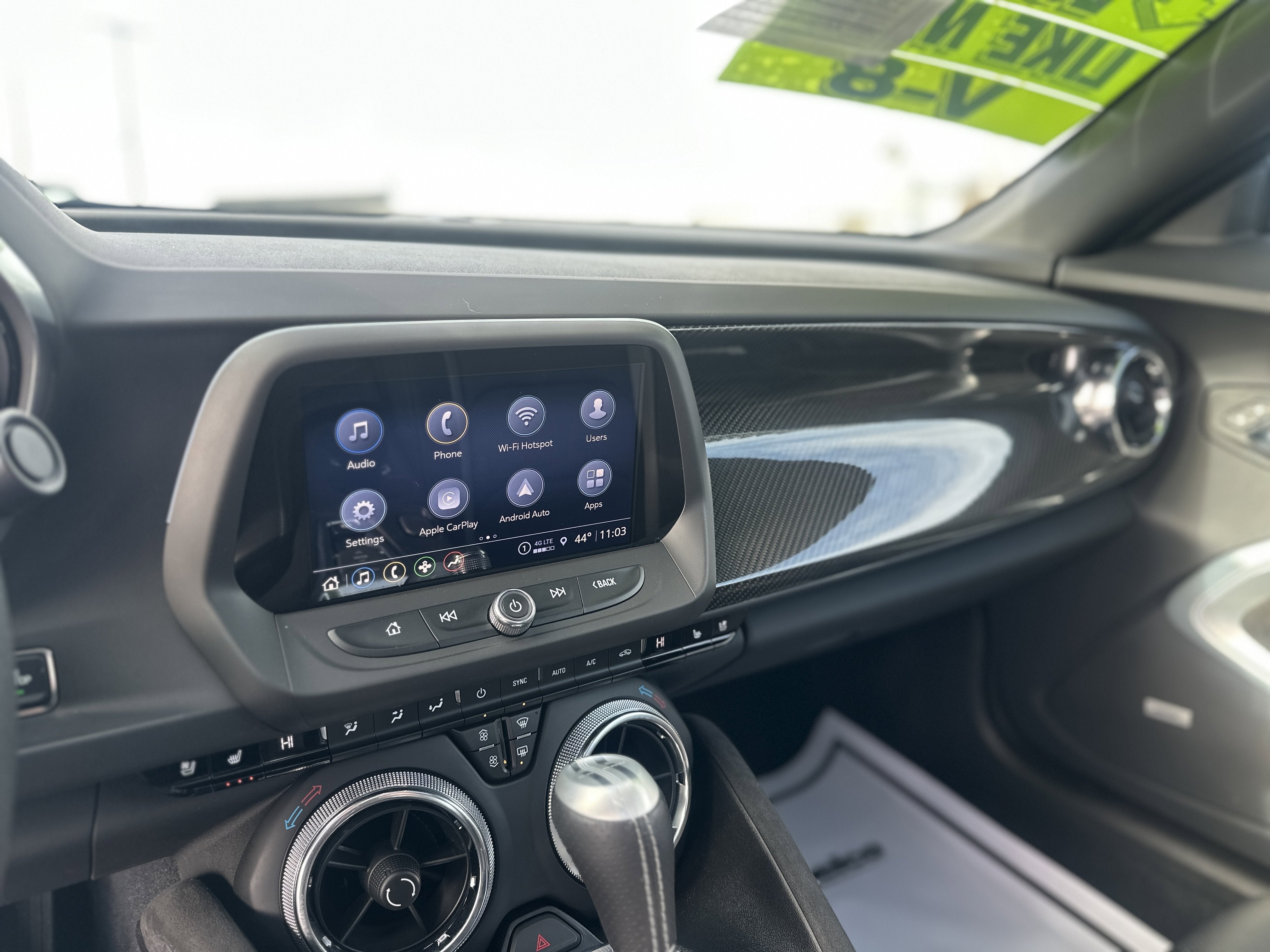 2023 Chevrolet Camaro 2SS