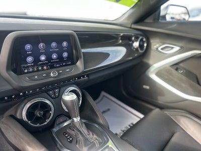 2023 Chevrolet Camaro 2SS