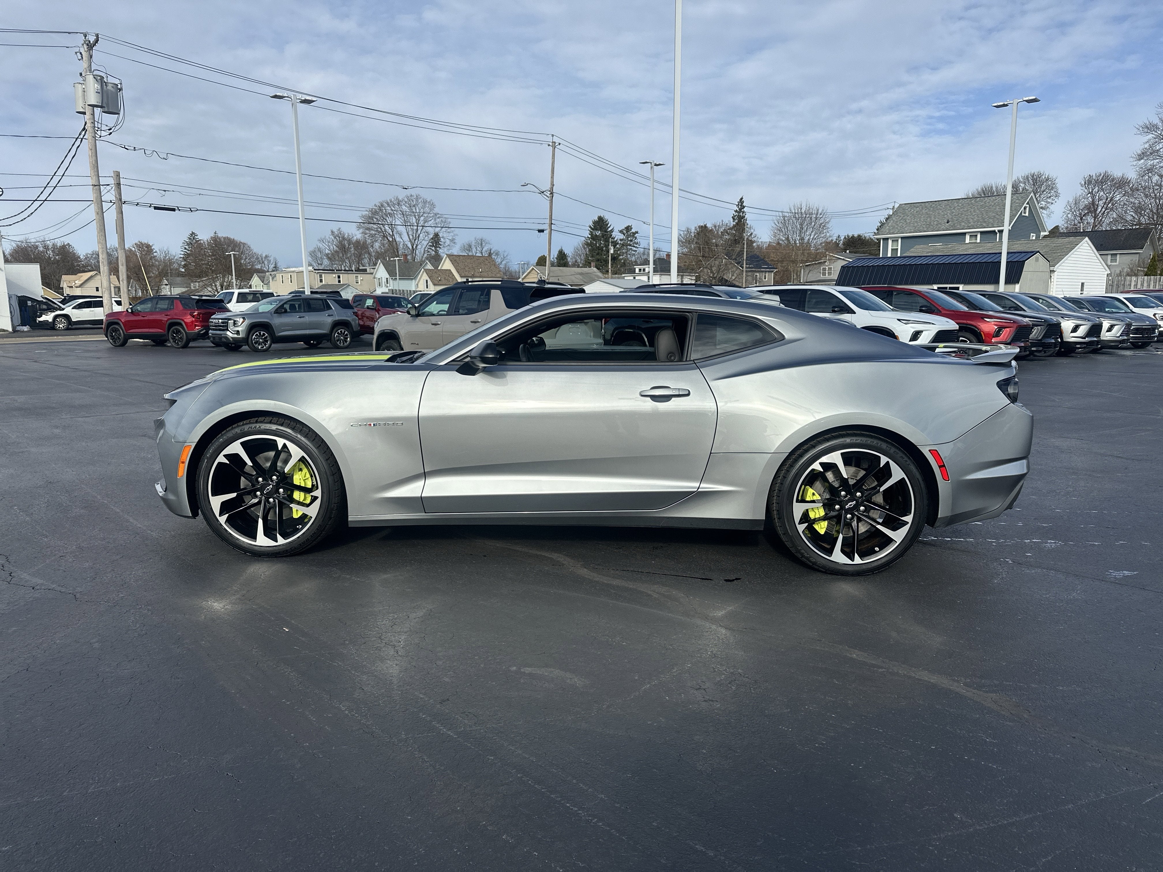 2023 Chevrolet Camaro 2SS