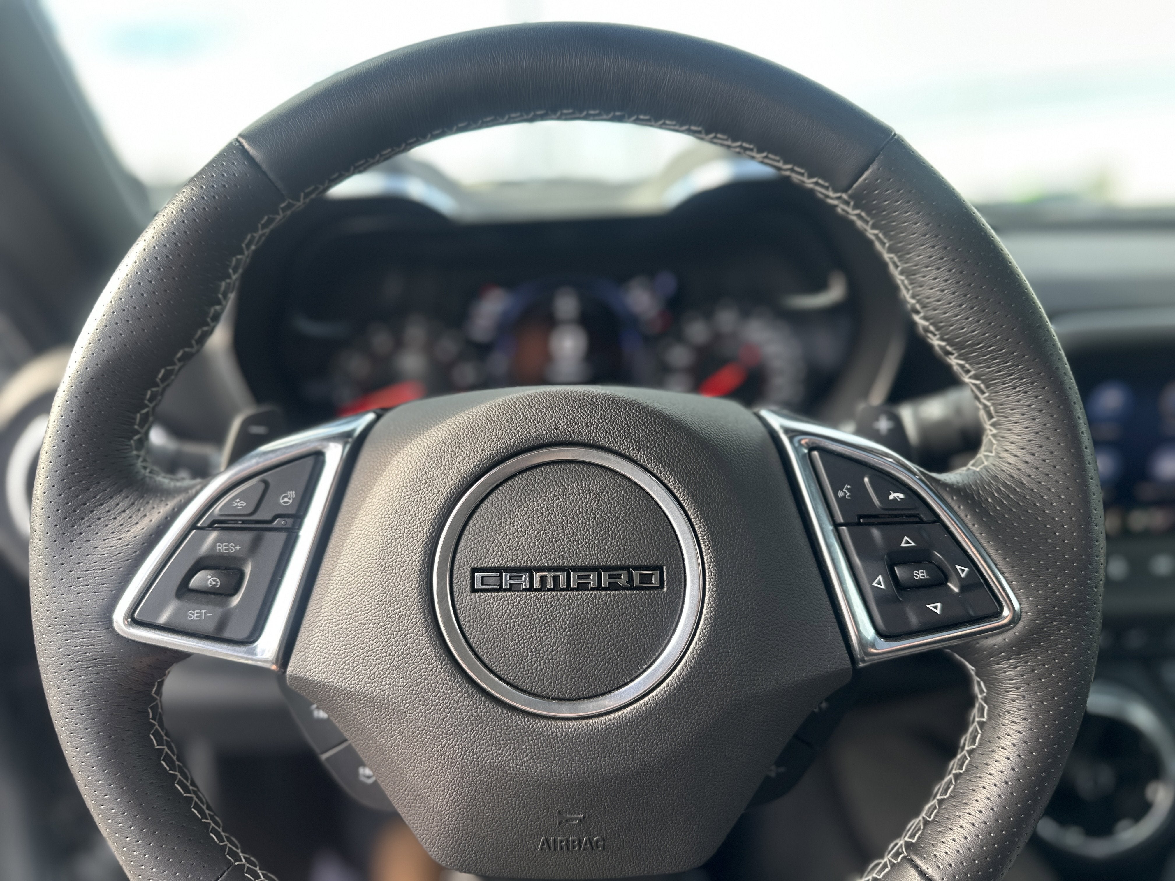 2023 Chevrolet Camaro 2SS