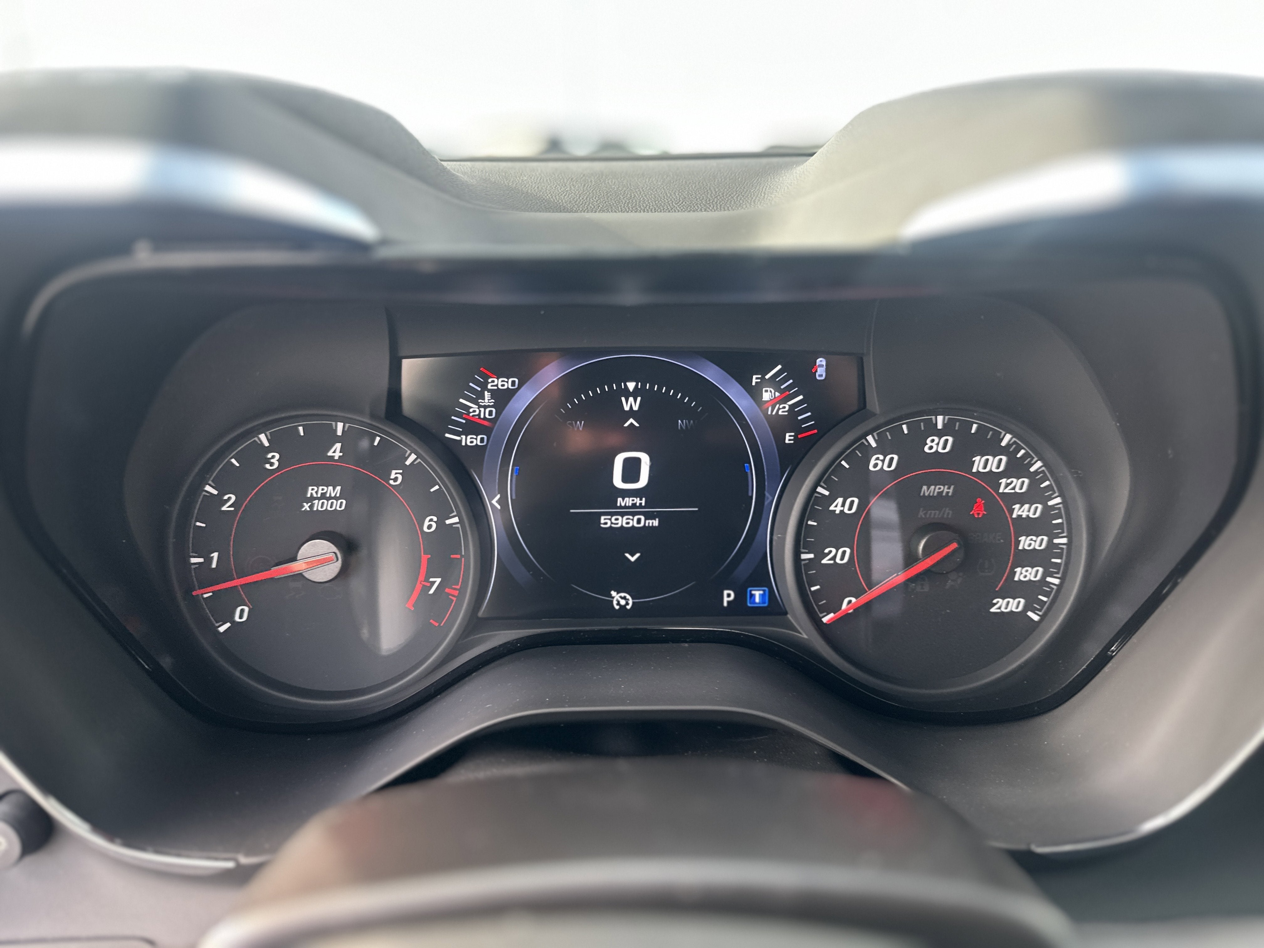 2023 Chevrolet Camaro 2SS