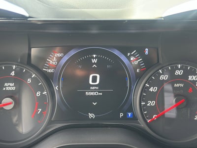 2023 Chevrolet Camaro 2SS