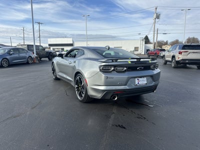 2023 Chevrolet Camaro 2SS