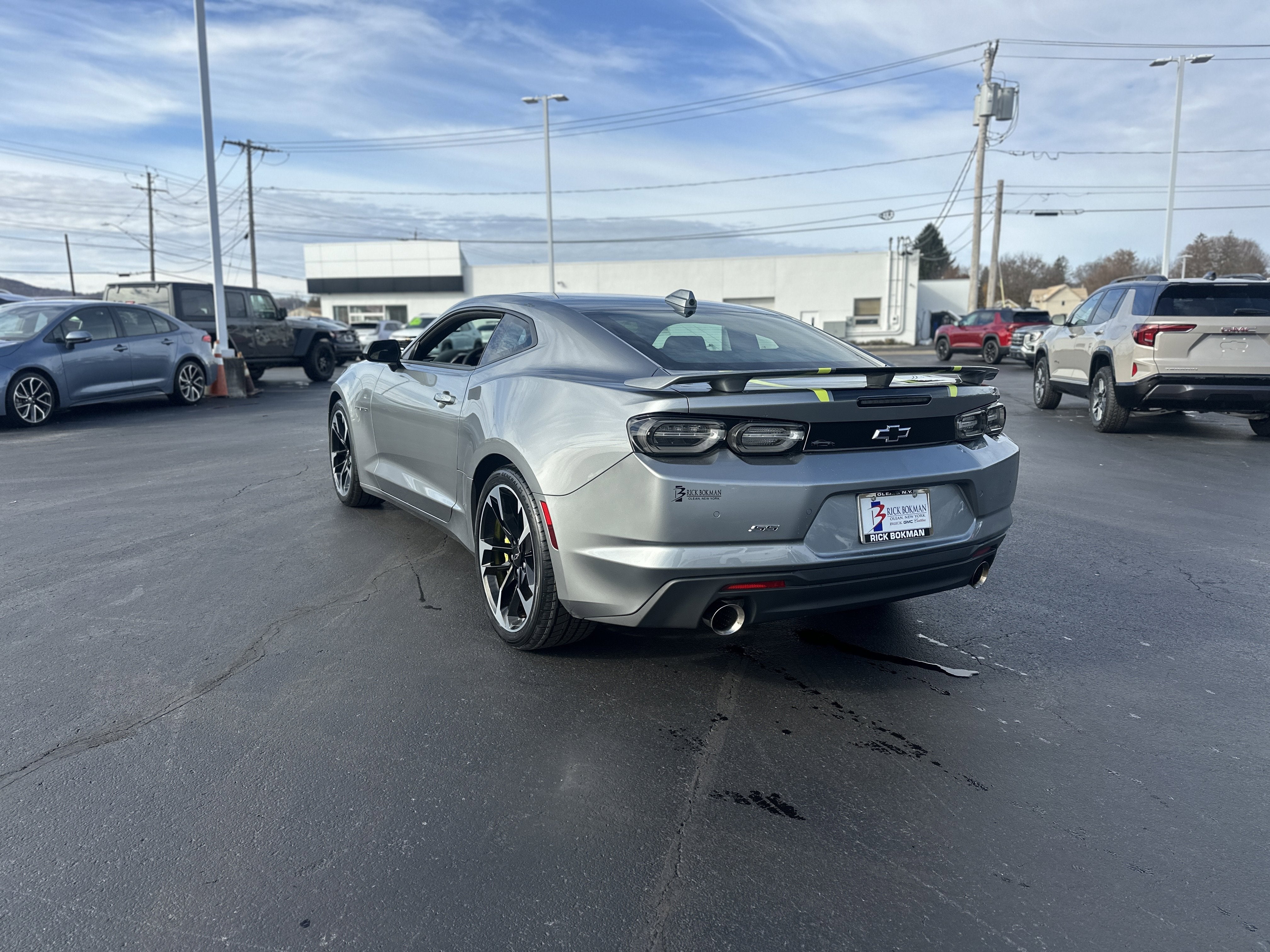 2023 Chevrolet Camaro 2SS