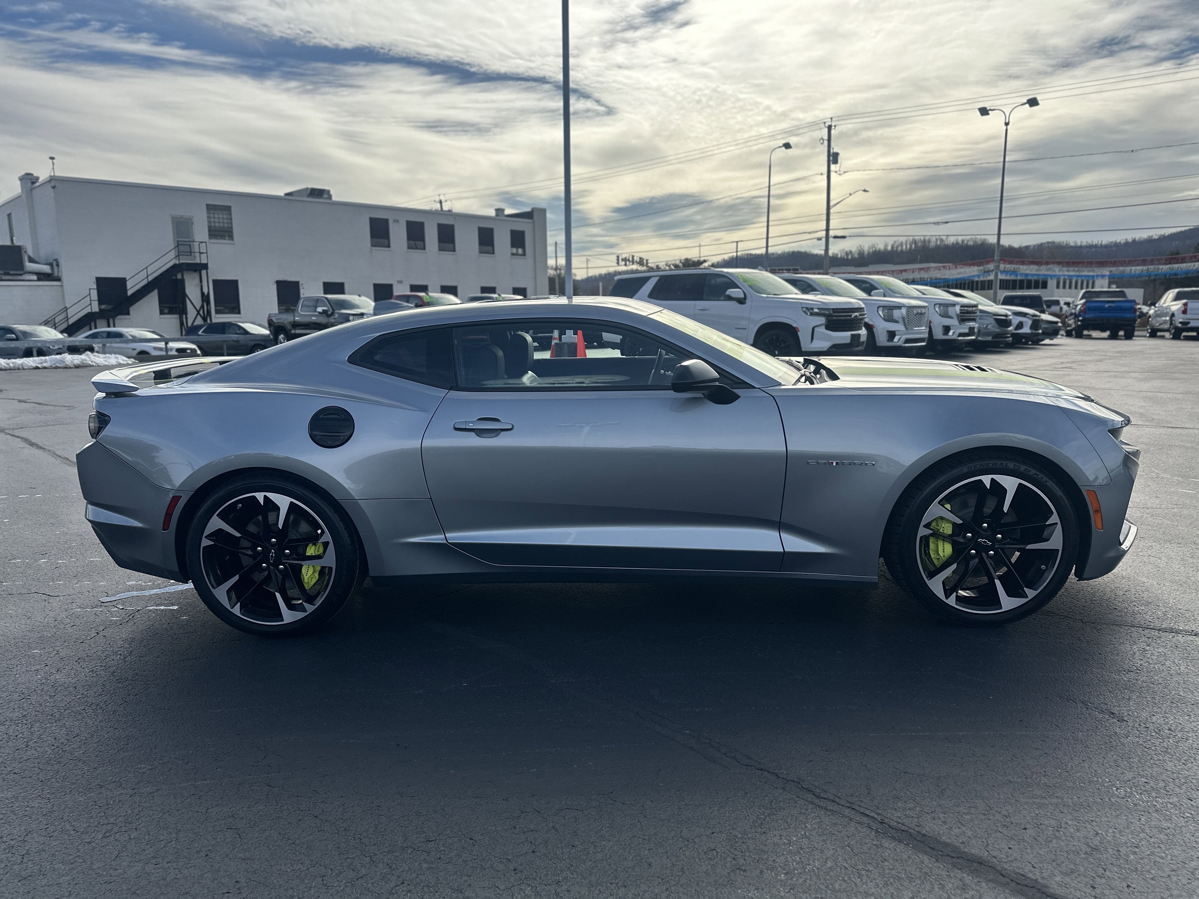 2023 Chevrolet Camaro 2SS