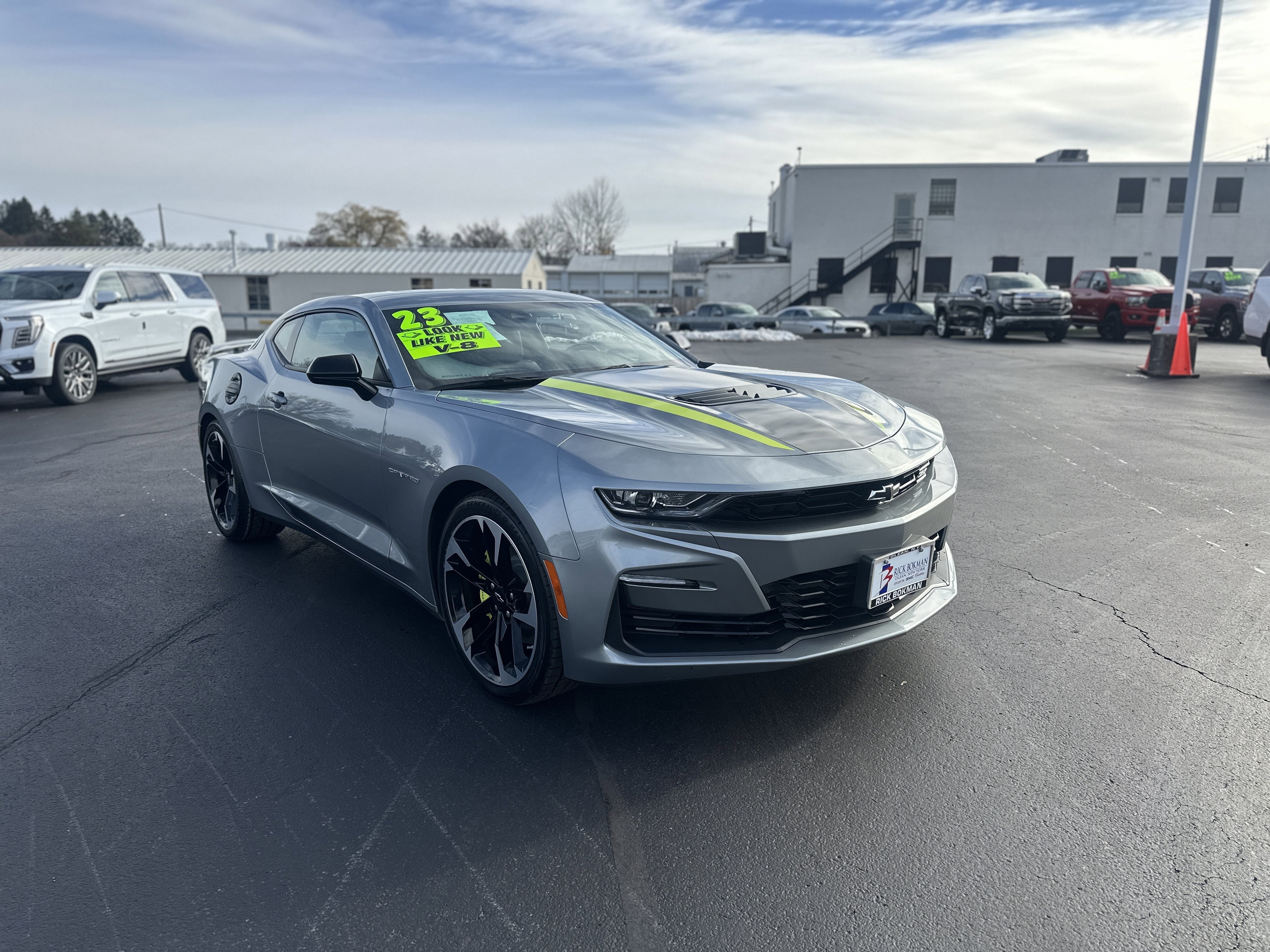 2023 Chevrolet Camaro 2SS