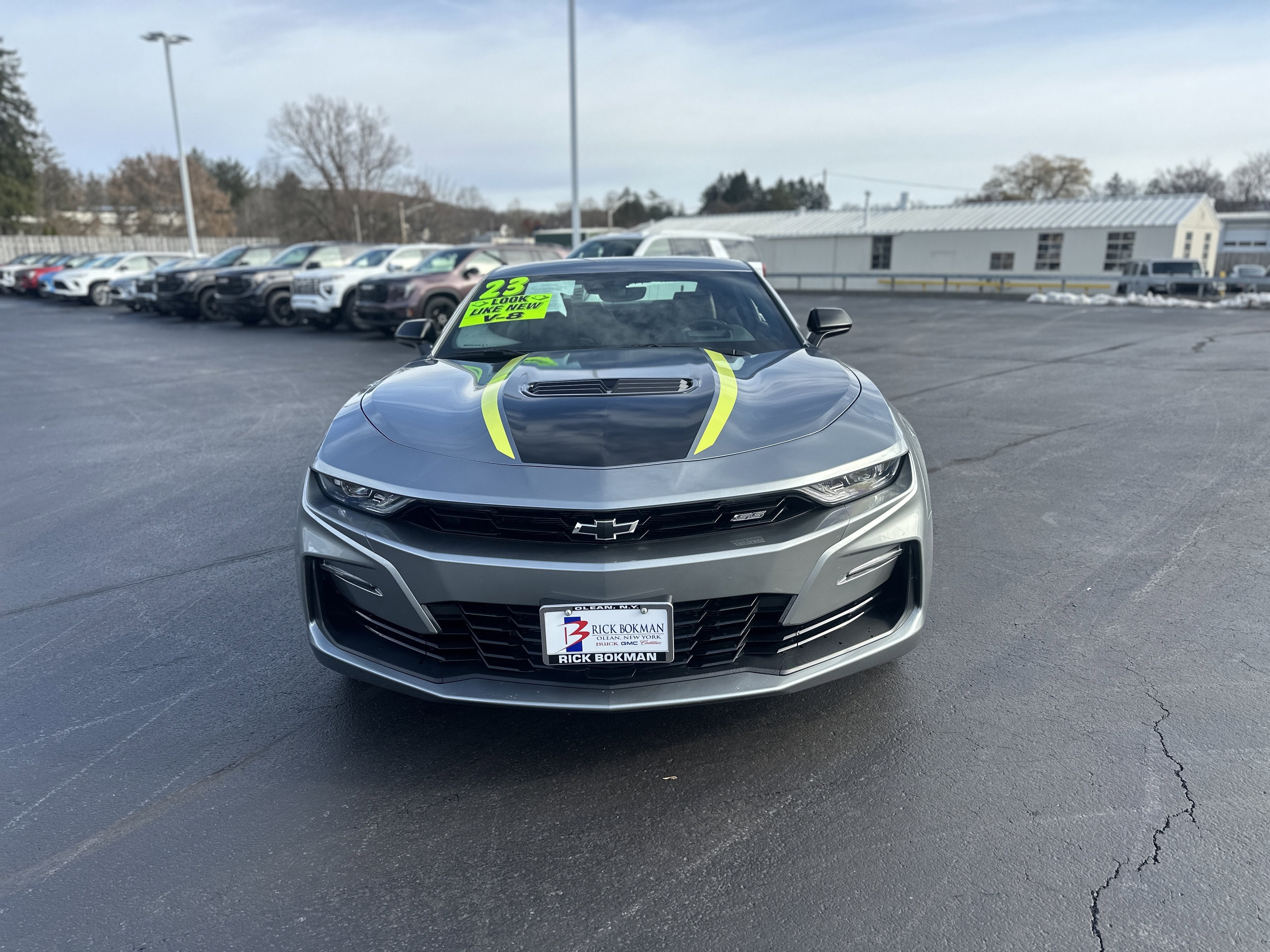 2023 Chevrolet Camaro 2SS