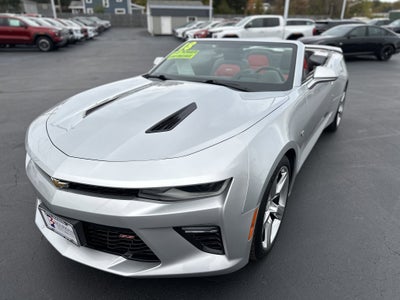 2018 Chevrolet Camaro 2SS