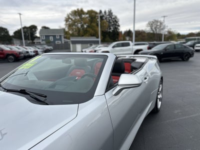 2018 Chevrolet Camaro 2SS