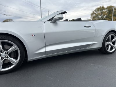 2018 Chevrolet Camaro 2SS