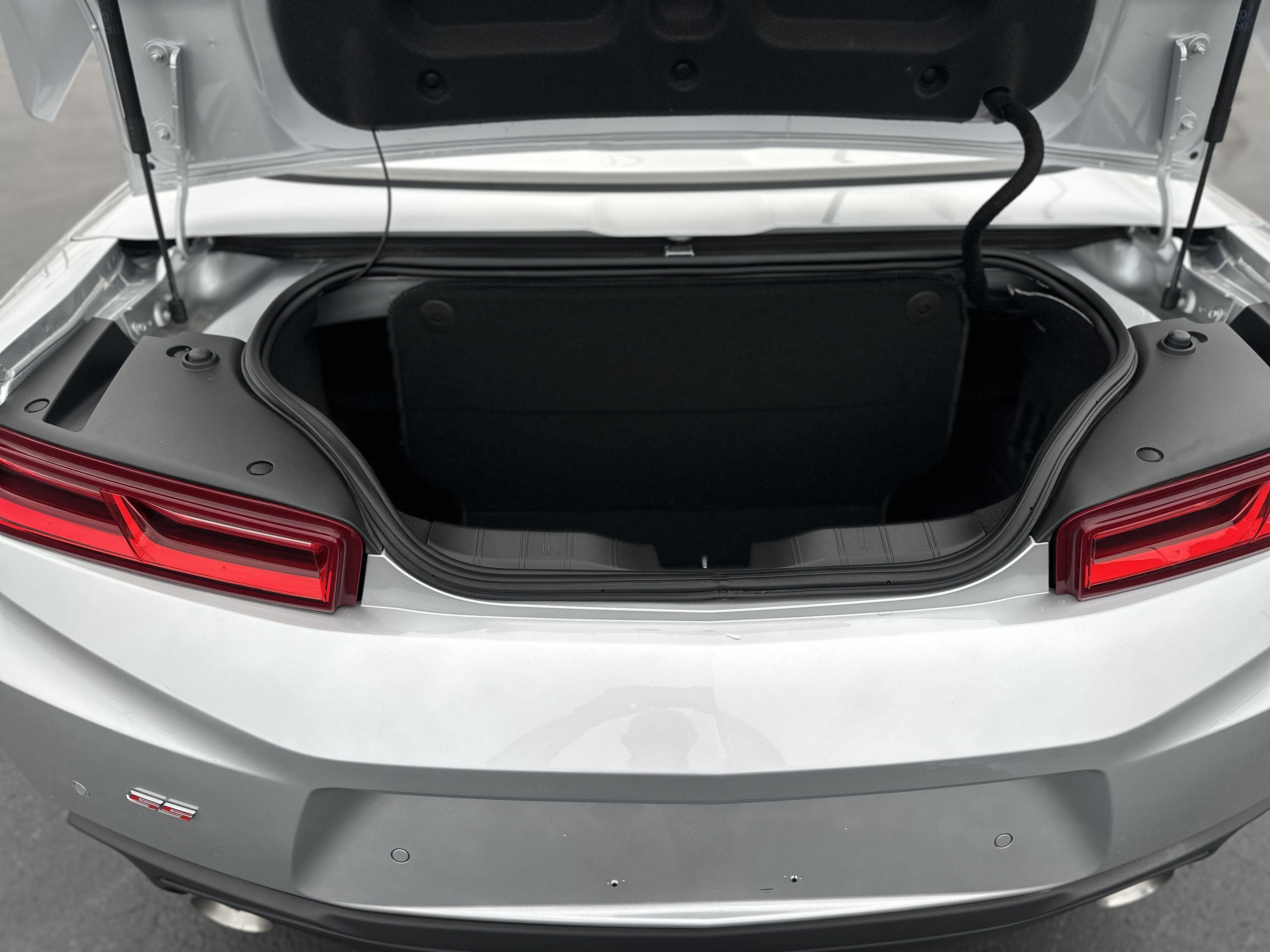 2018 Chevrolet Camaro 2SS