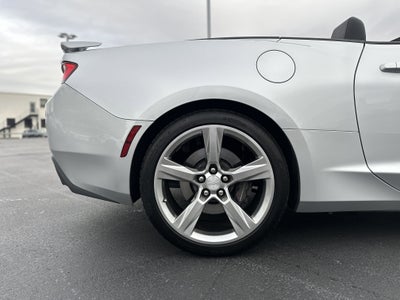 2018 Chevrolet Camaro 2SS