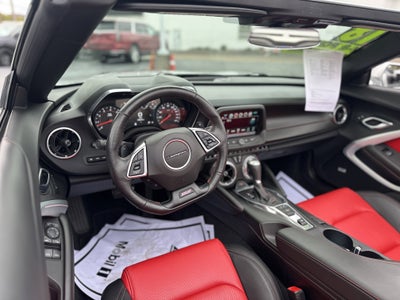 2018 Chevrolet Camaro 2SS