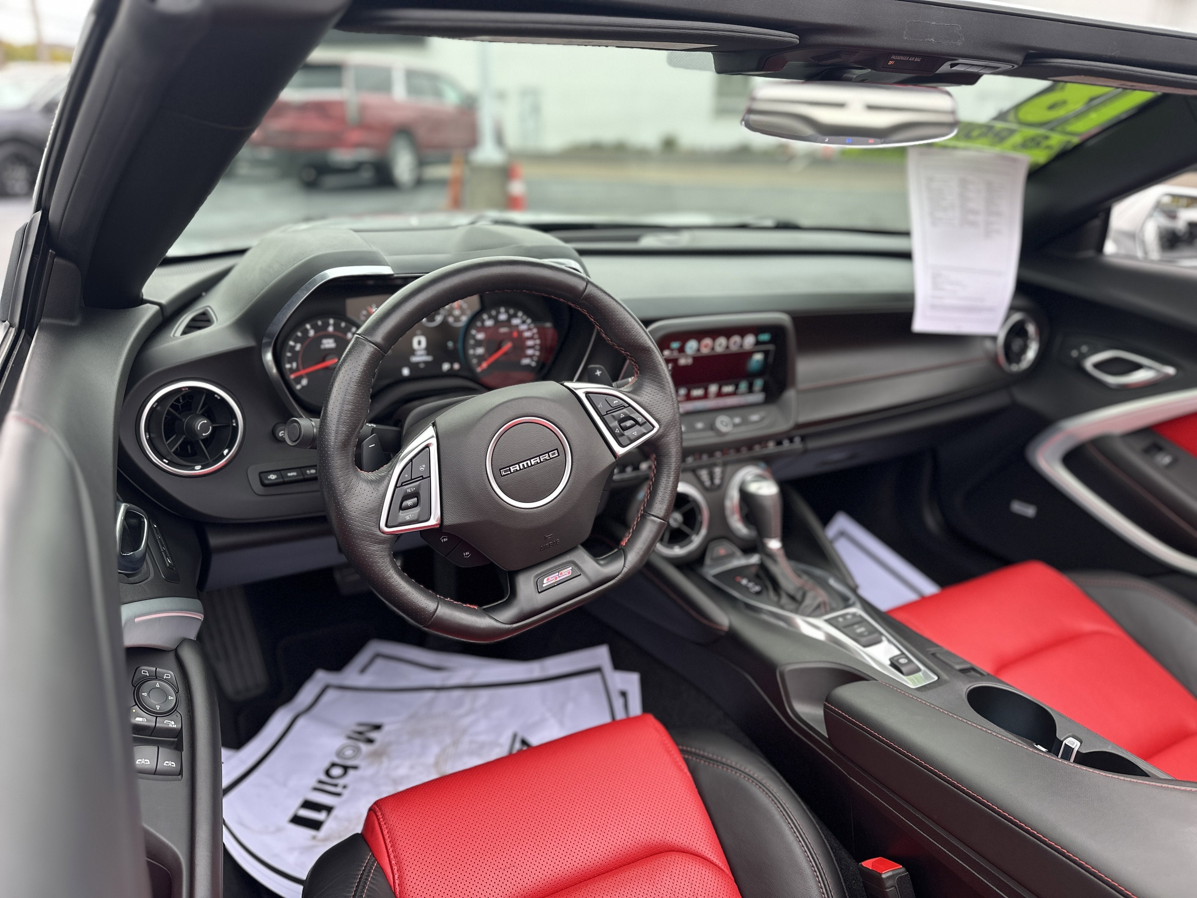 2018 Chevrolet Camaro 2SS