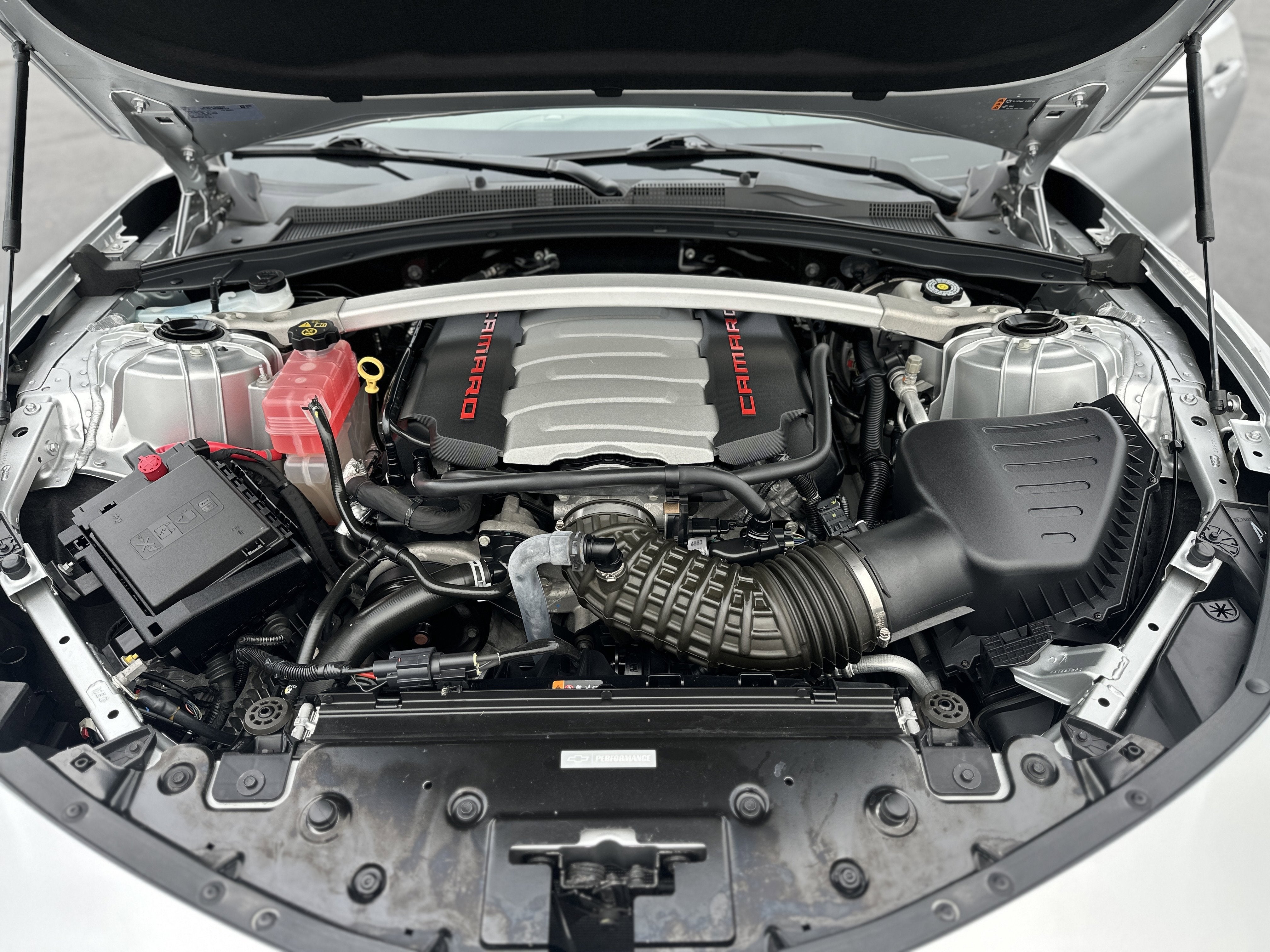 2018 Chevrolet Camaro 2SS