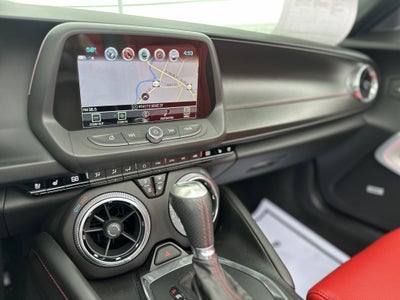 2018 Chevrolet Camaro 2SS