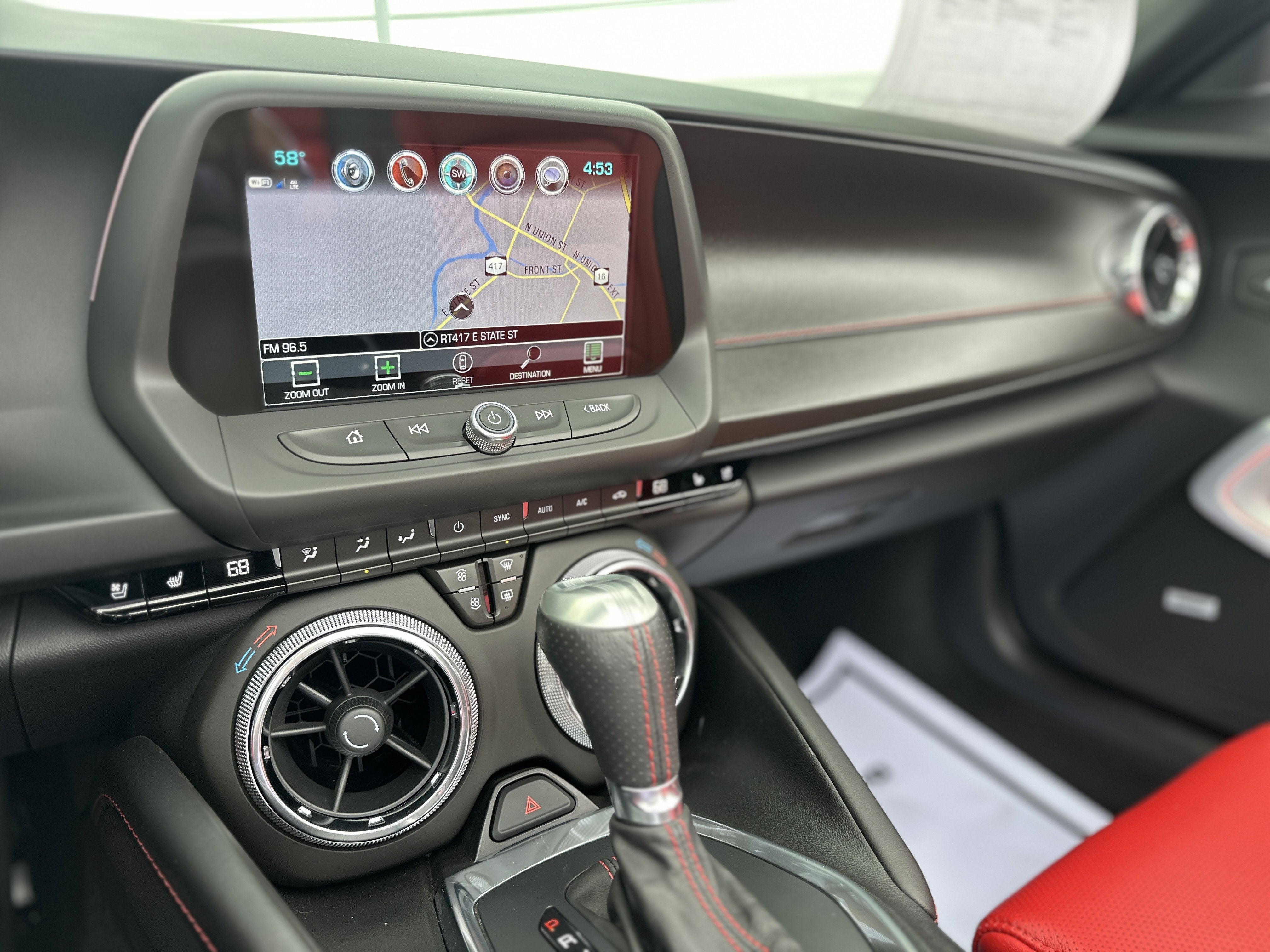 2018 Chevrolet Camaro 2SS