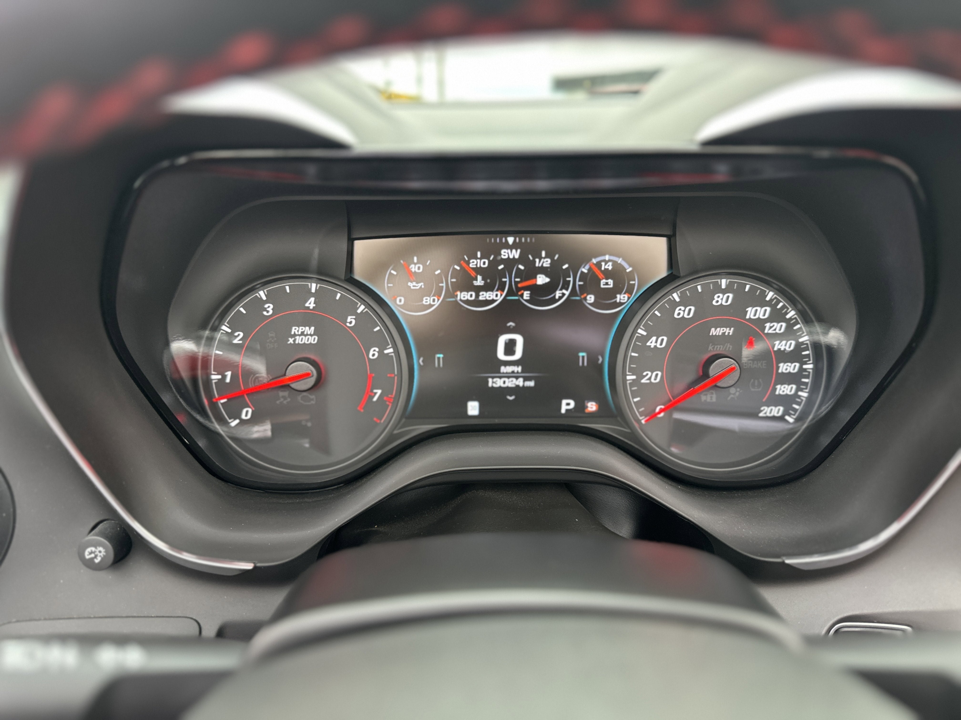 2018 Chevrolet Camaro 2SS