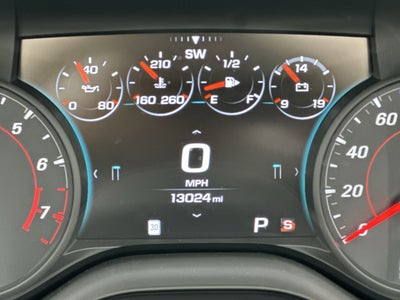 2018 Chevrolet Camaro 2SS