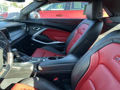 2018 Chevrolet Camaro 2SS