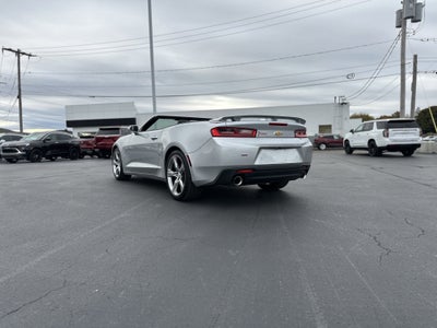 2018 Chevrolet Camaro 2SS
