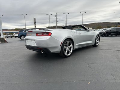 2018 Chevrolet Camaro 2SS