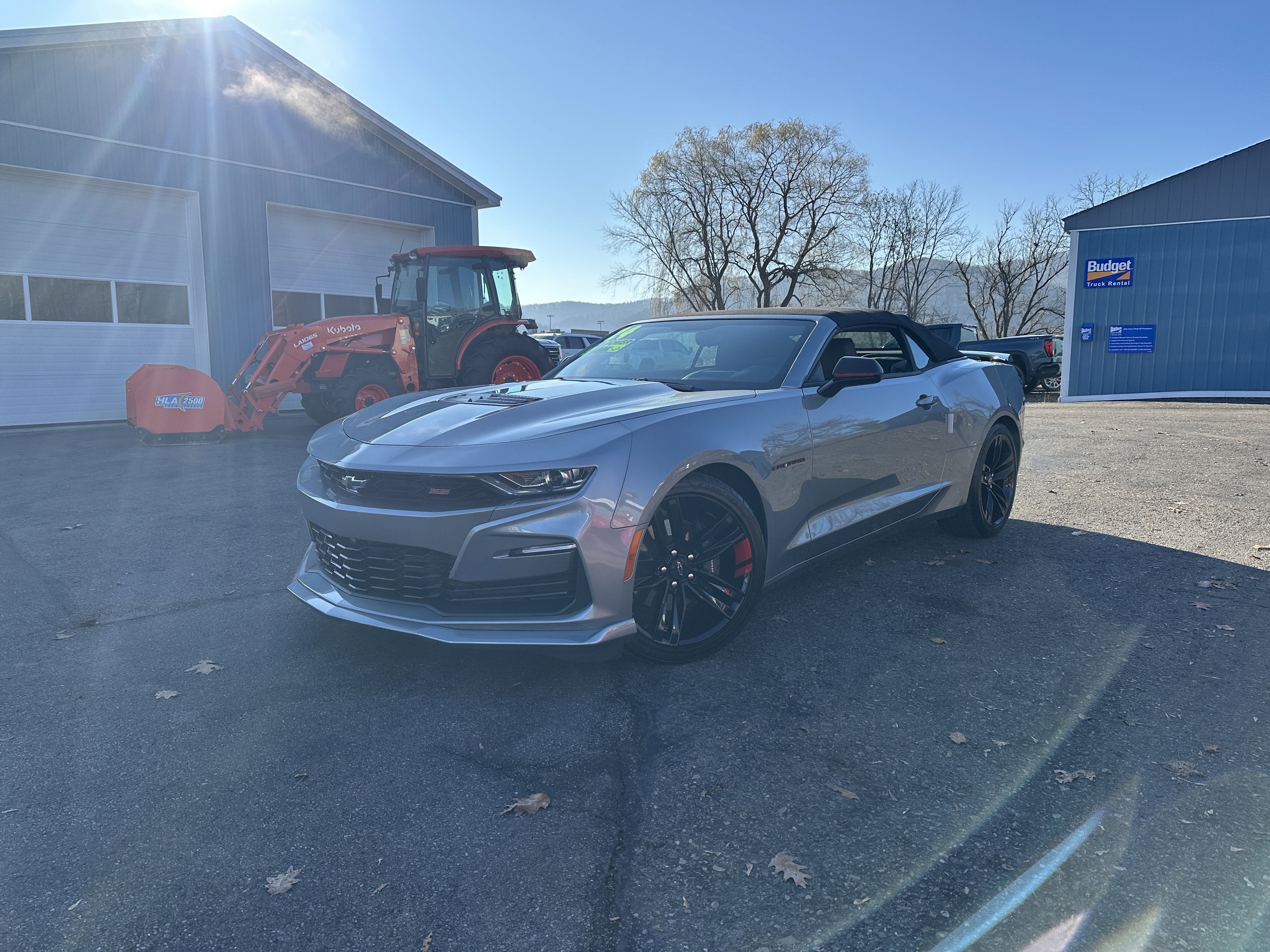 2024 Chevrolet Camaro 2SS