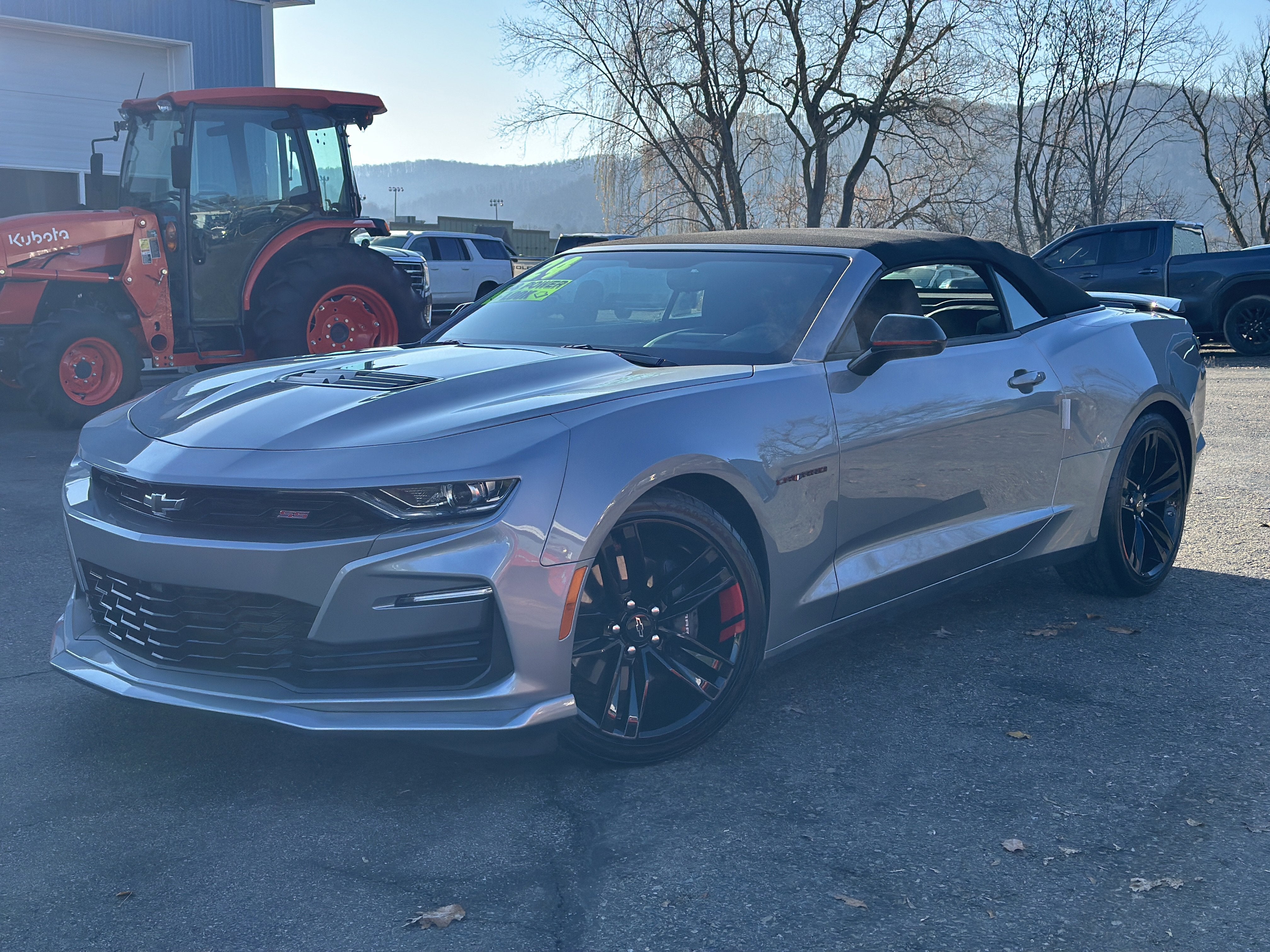 2024 Chevrolet Camaro 2SS