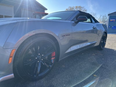 2024 Chevrolet Camaro 2SS