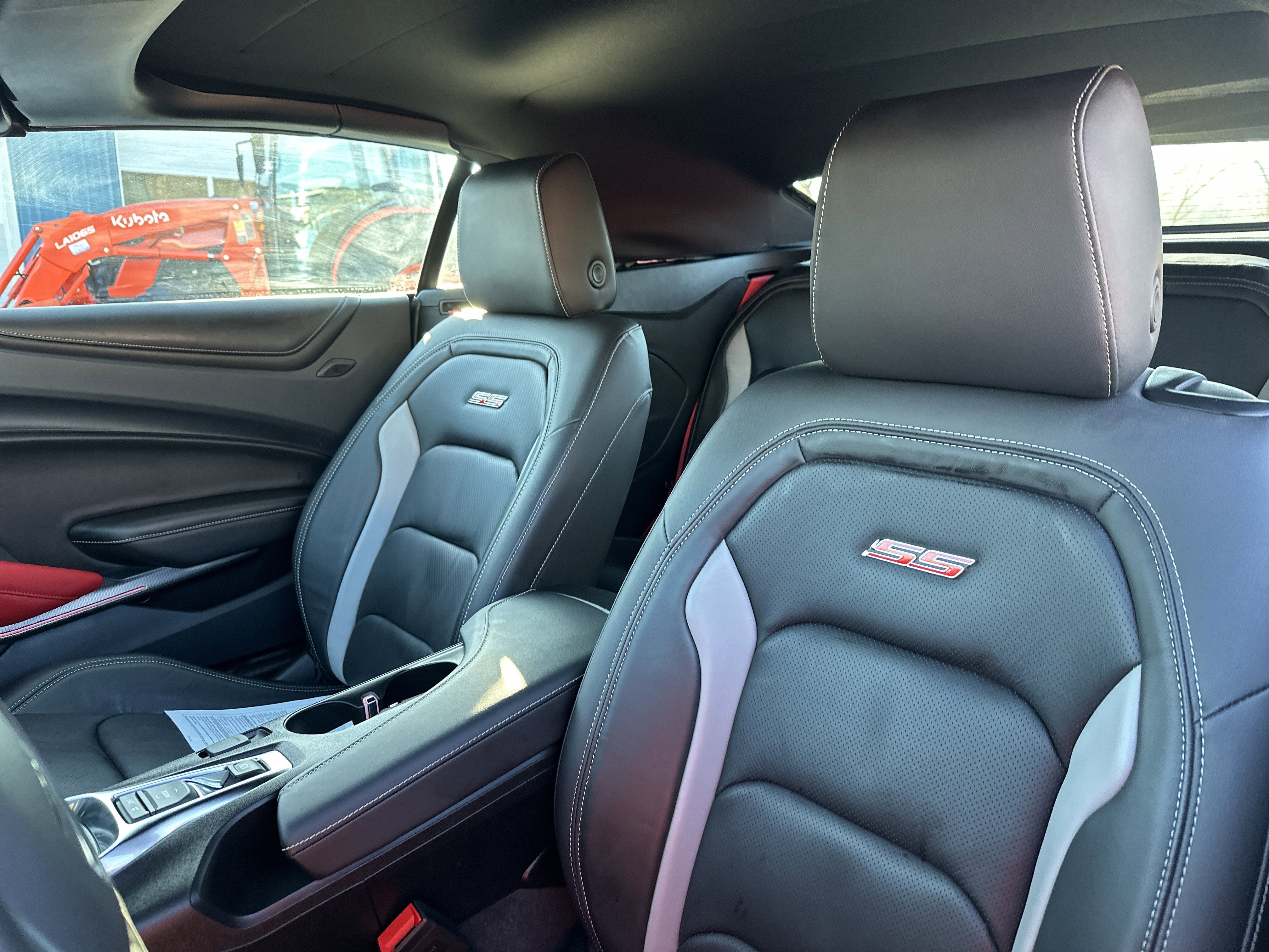 2024 Chevrolet Camaro 2SS