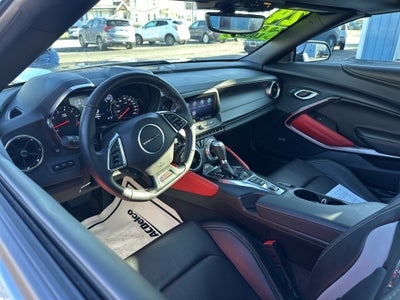 2024 Chevrolet Camaro 2SS