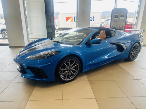 2024 Chevrolet Corvette Stingray 2LT