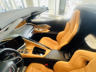 2024 Chevrolet Corvette Stingray 2LT