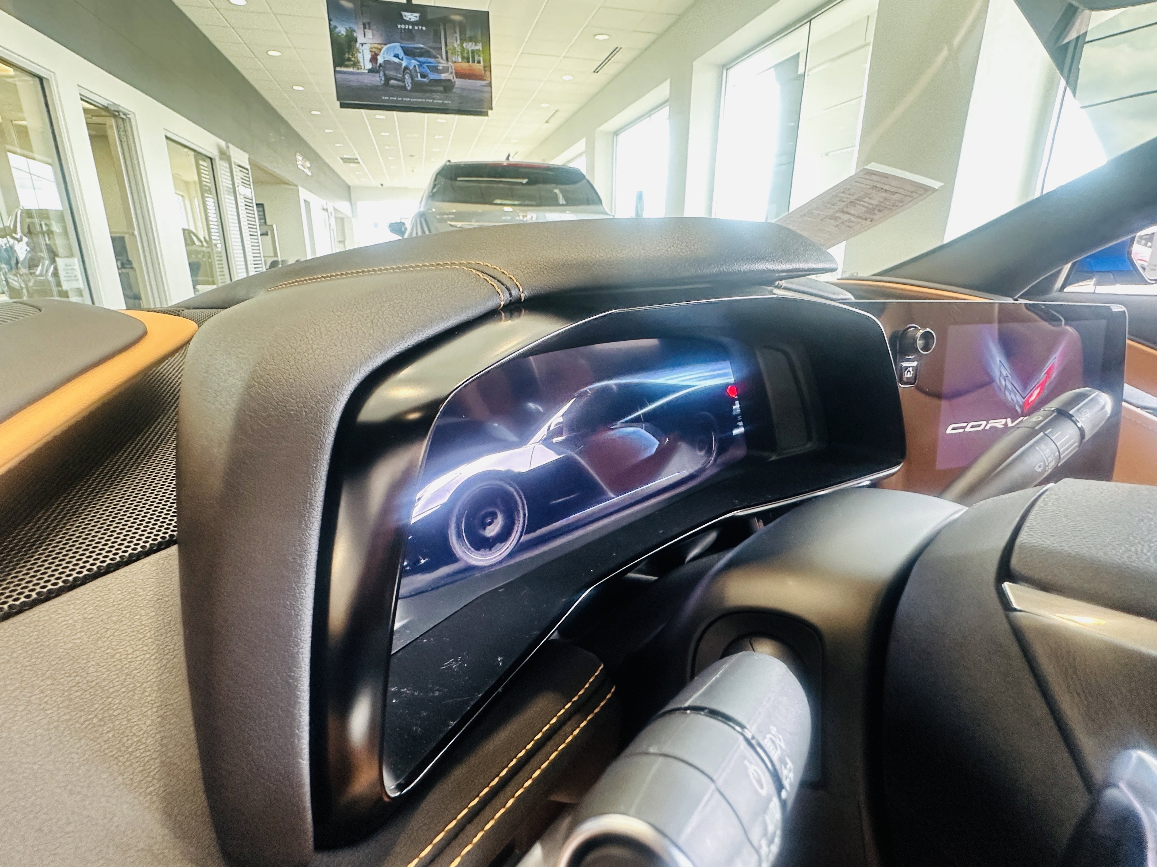 2024 Chevrolet Corvette Stingray 2LT