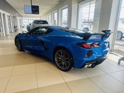 2024 Chevrolet Corvette Stingray 2LT